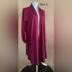 Romimona Long Cardigan